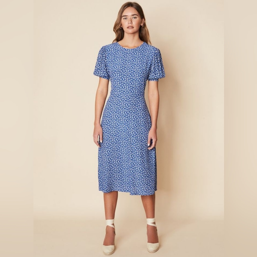 FAITHFULL THE BRANDSamirah Midi Dress